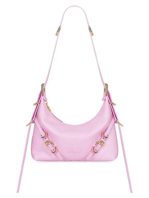 givenchy crossbody pink|givenchy voyou.